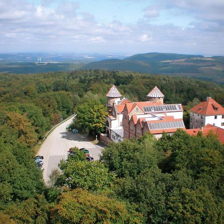 Luxus Appartement Im Schloss Fockelberg 外观 照片