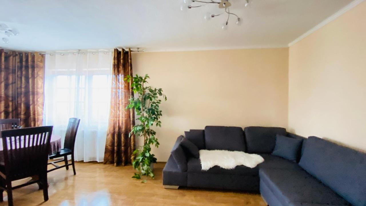 Luxus Appartement Im Schloss Fockelberg 外观 照片