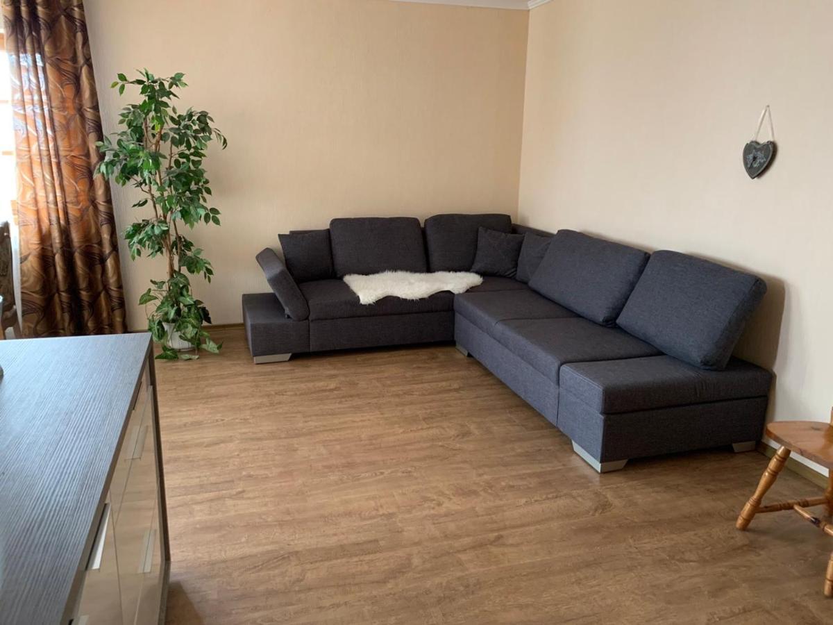 Luxus Appartement Im Schloss Fockelberg 外观 照片