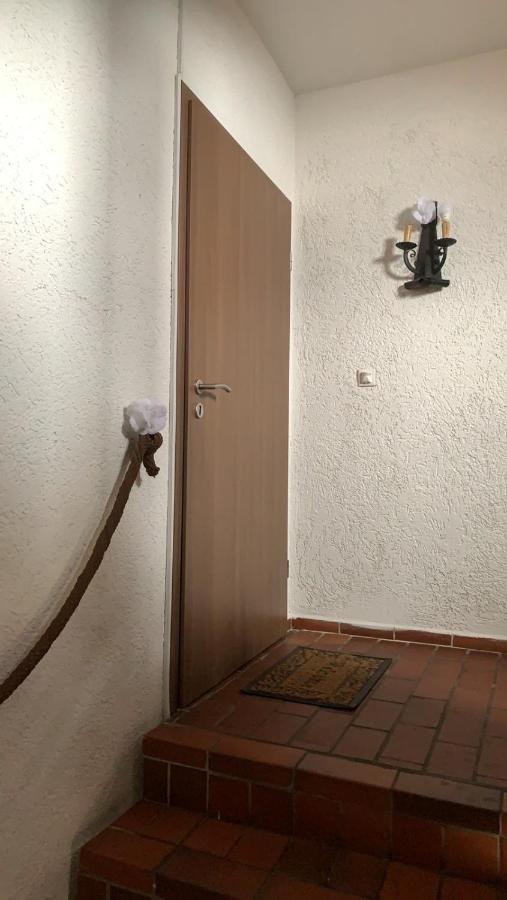 Luxus Appartement Im Schloss Fockelberg 外观 照片