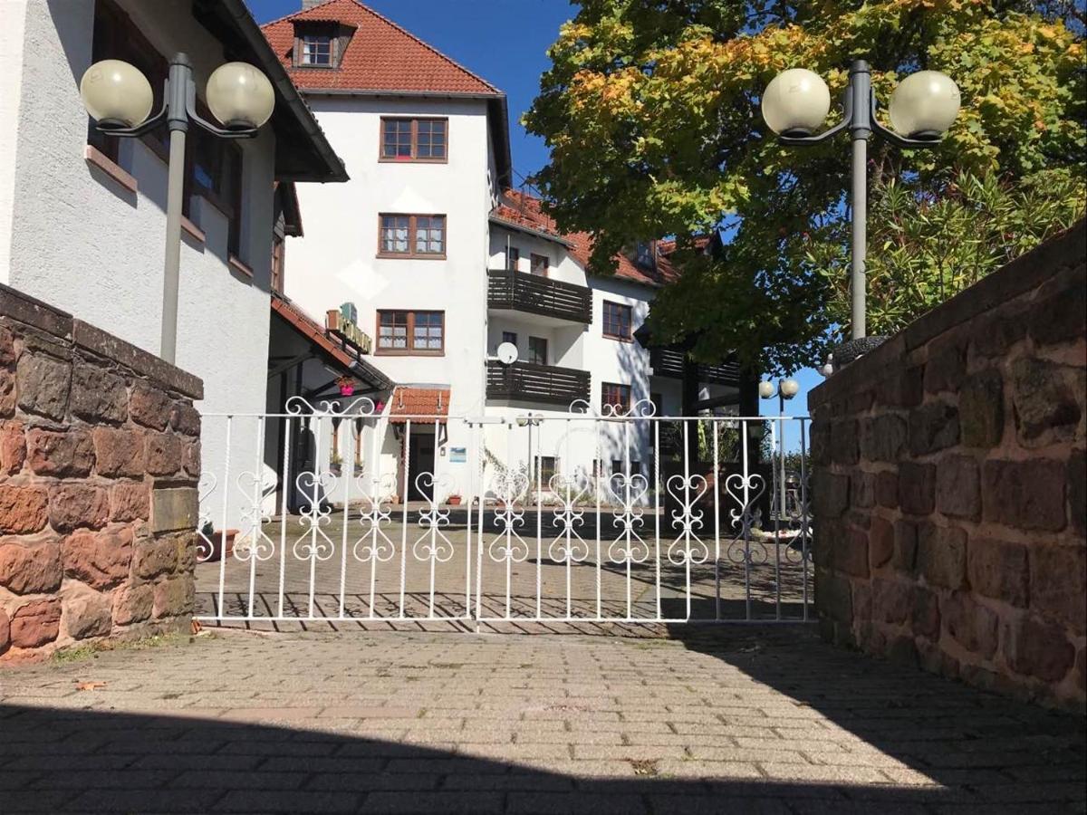 Luxus Appartement Im Schloss Fockelberg 外观 照片