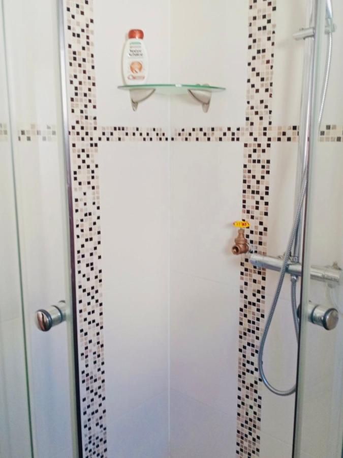 Luxus Appartement Im Schloss Fockelberg 外观 照片