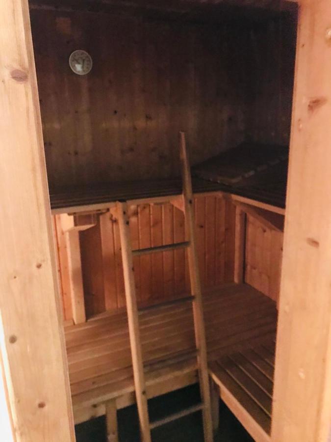Luxus Appartement Im Schloss Fockelberg 外观 照片