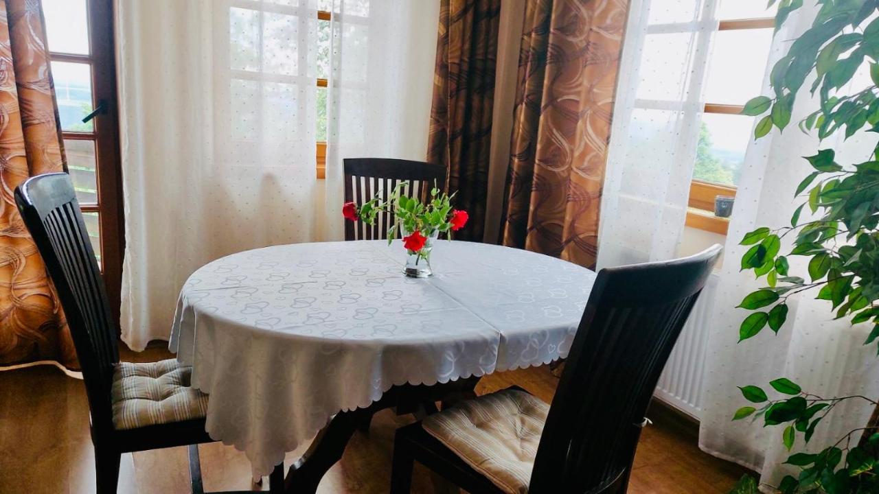 Luxus Appartement Im Schloss Fockelberg 外观 照片