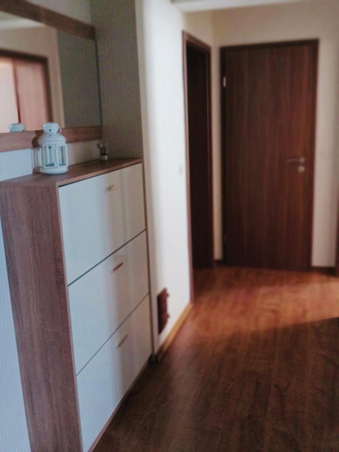 Luxus Appartement Im Schloss Fockelberg 外观 照片